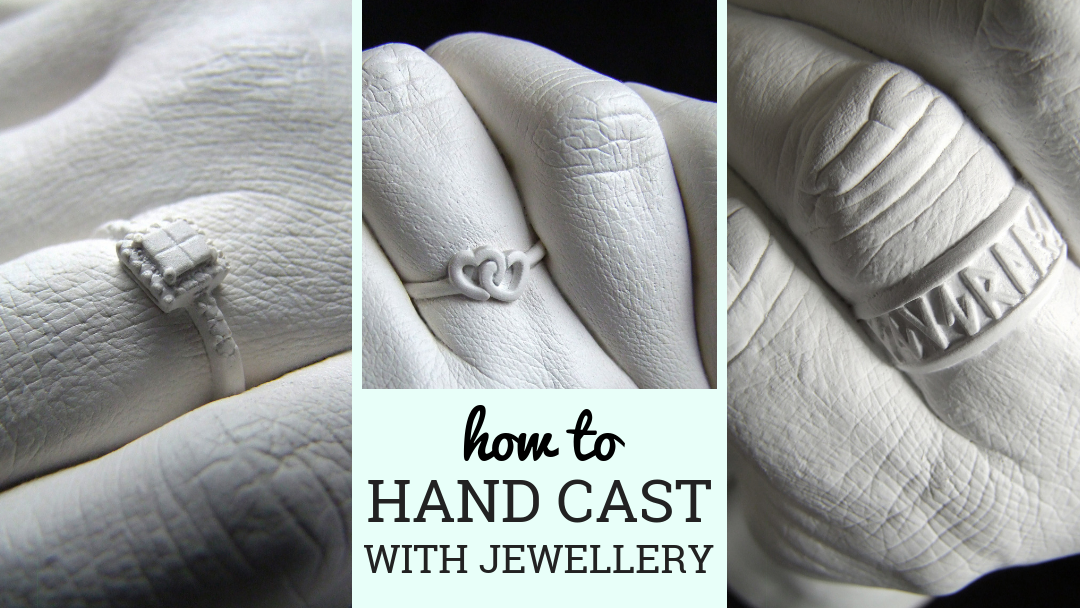 S​how Your Rocks Off: How to Hand Cast With Jewellery - The Edinburgh  Casting Studio